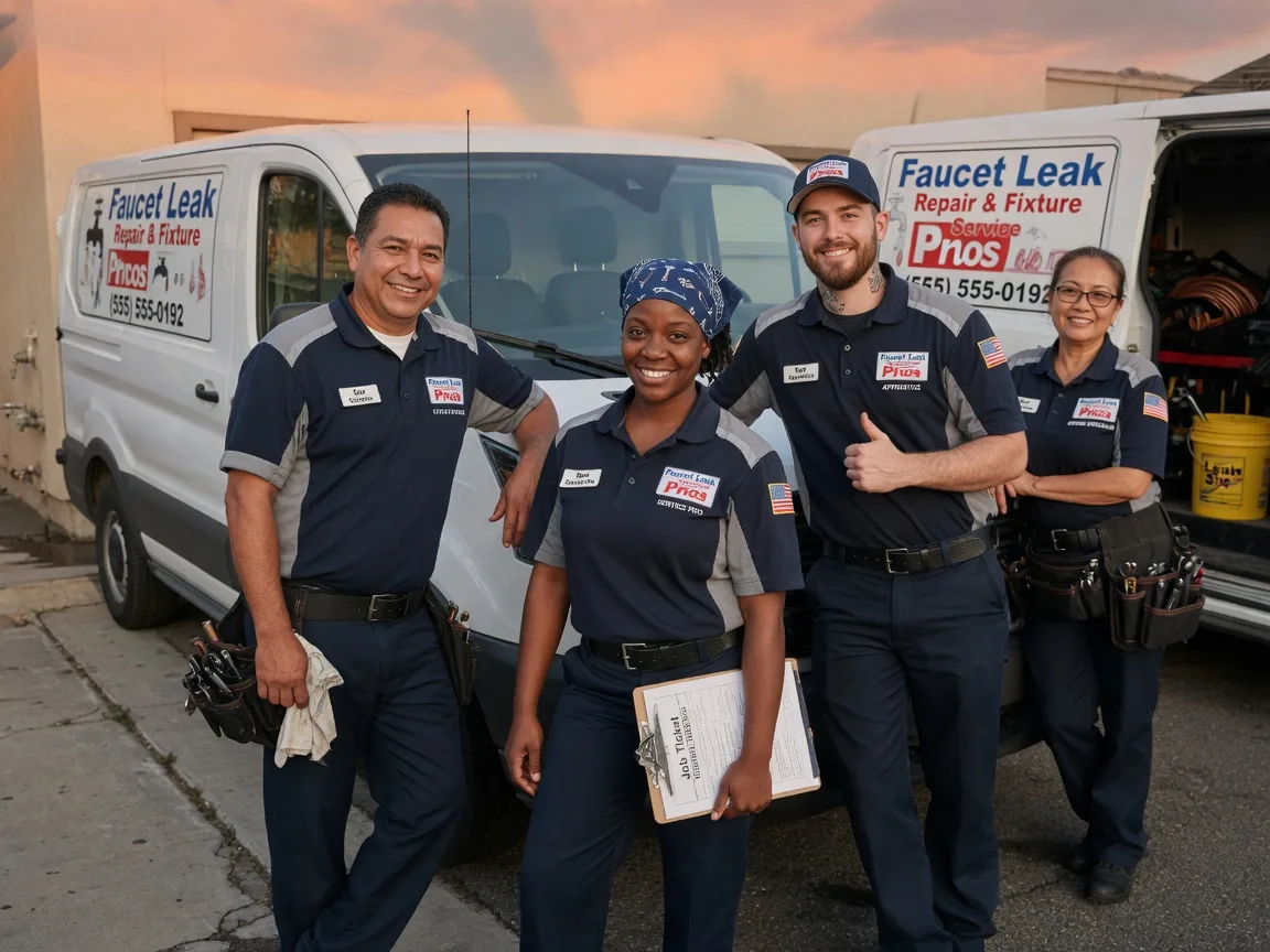 Faucet Repair company in Monroe, OR