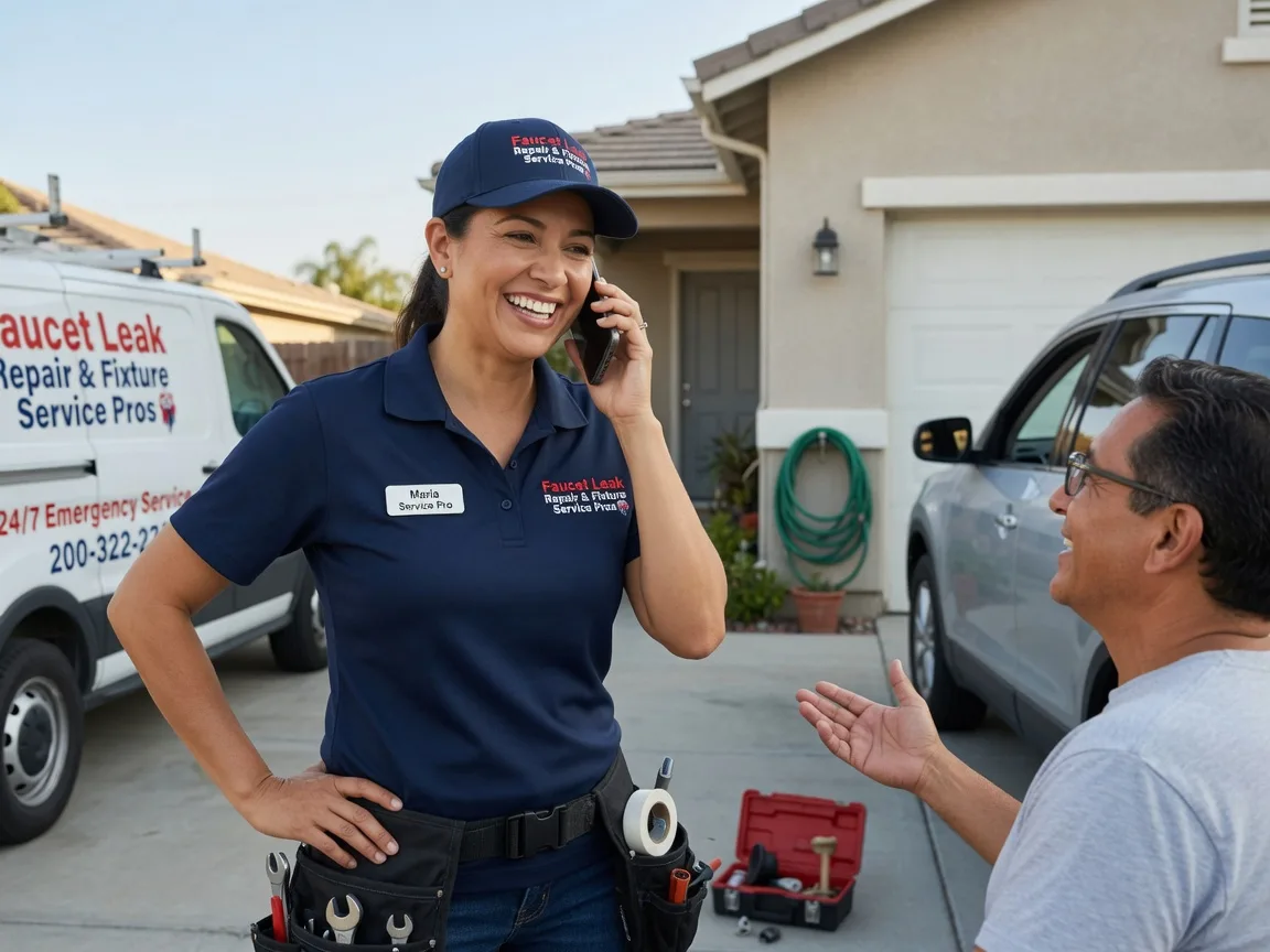 Faucet Repair Monroe, OR FAQs